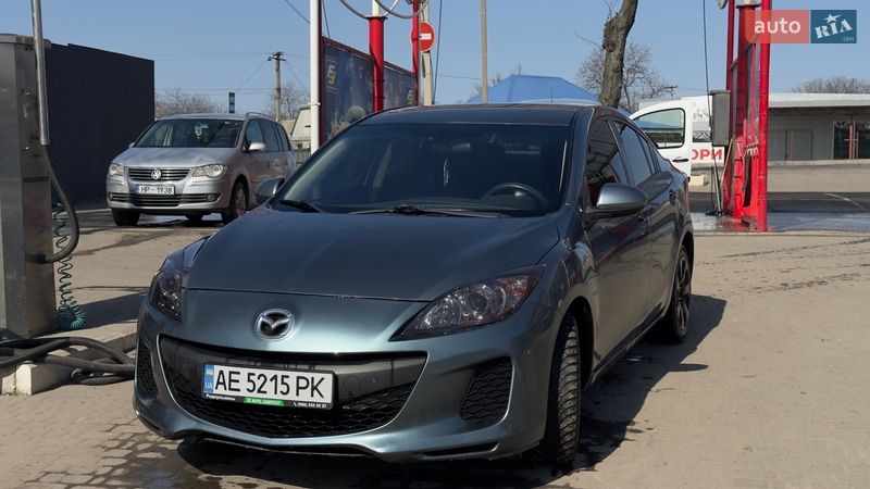 Mazda 3 2011