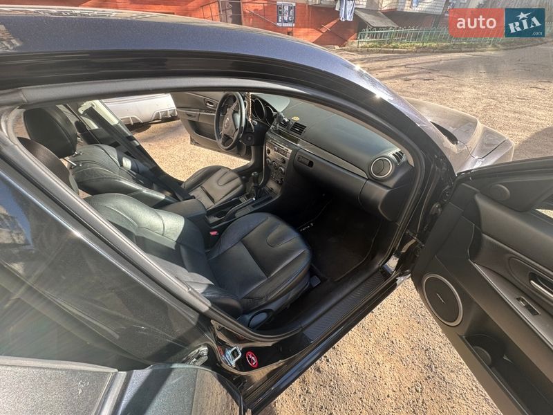 Хетчбек Mazda 3 2006 в Львові