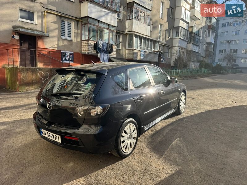 Хетчбек Mazda 3 2006 в Львові