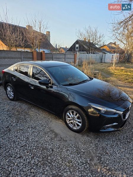 Mazda 3 2016 Mazda 3 2016