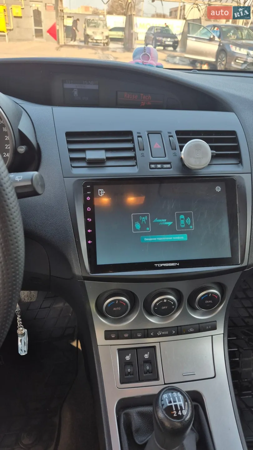 2011 Mazda 3 - мініатюра 11