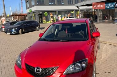 Хетчбек Mazda 3 2003 в Ужгороді