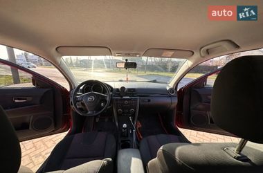 Хэтчбек Mazda 3 2003 в Ужгороде