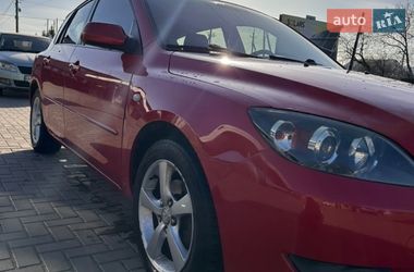 Хэтчбек Mazda 3 2003 в Ужгороде