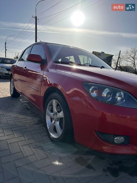 Хэтчбек Mazda 3 2003 в Ужгороде