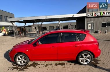 Хэтчбек Mazda 3 2003 в Ужгороде
