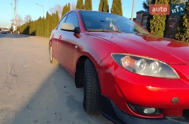 Седан Mazda 3 2005 в Киеве
