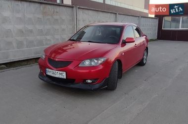 Седан Mazda 3 2005 в Киеве