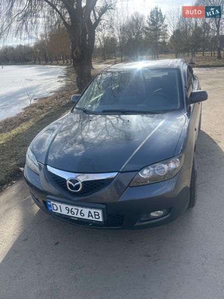 Mazda 3 2006