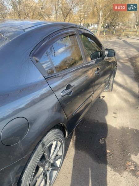 Седан Mazda 3 2006 в Рівному фото 4 Седан Mazda 3 2006 в Рівному