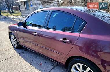 Седан Mazda 3 2006 в Дніпрі