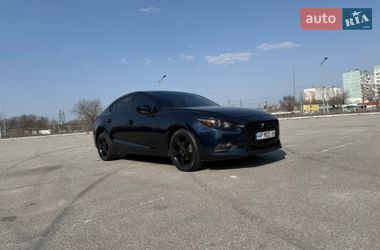 Седан Mazda 3 2017 в Запорожье