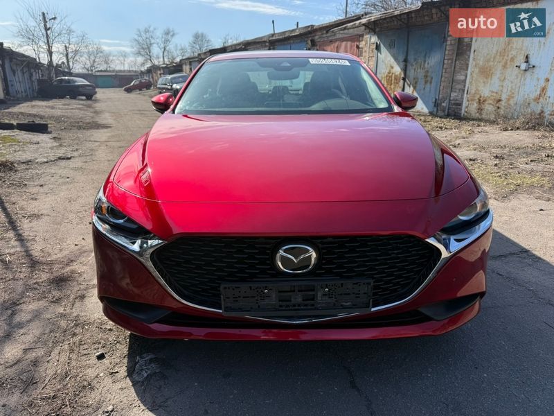 Седан Mazda 3 2020 в Днепре фото 2 Седан Mazda 3 2020 в Днепре