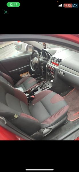 Хетчбек Mazda 3 2005 в Харкові