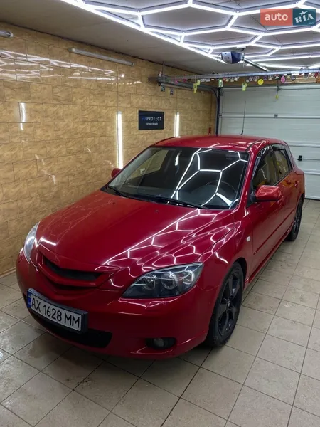 Mazda 3 2005