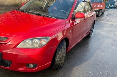 Хэтчбек Mazda 3 2005 в Харькове