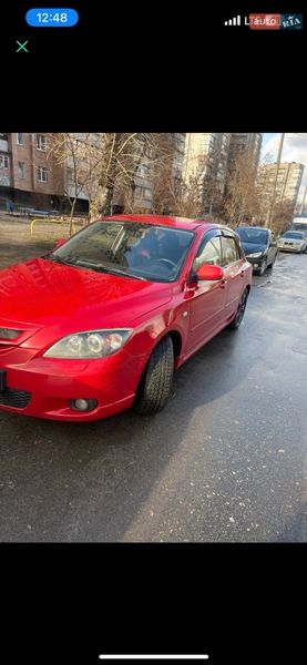 Хетчбек Mazda 3 2005 в Харкові