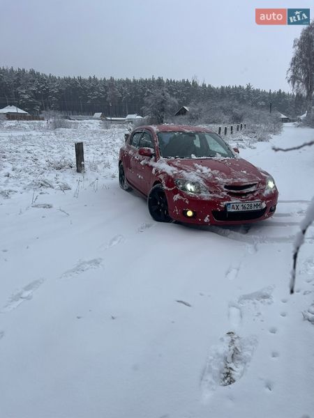 Хетчбек Mazda 3 2005 в Харкові