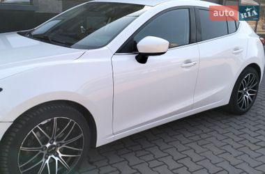 Хэтчбек Mazda 3 2014 в Шептицькому