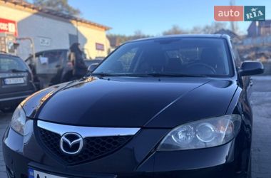 Седан Mazda 3 2009 в Ірпені