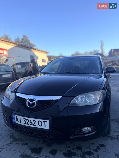 2009 Mazda 3, VIN JMZBK12Z501824380:plate — фото 1 (autoria)