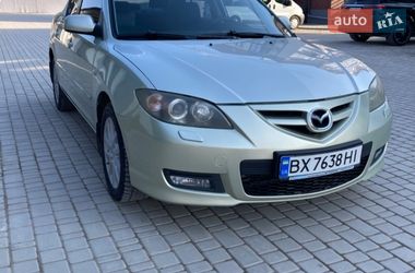 Седан Mazda 3 2008 в Каменец-Подольском
