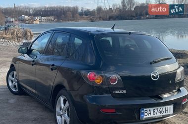 Хэтчбек Mazda 3 2006 в Петропавловской Борщаговке