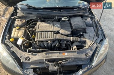 Хэтчбек Mazda 3 2006 в Петропавловской Борщаговке