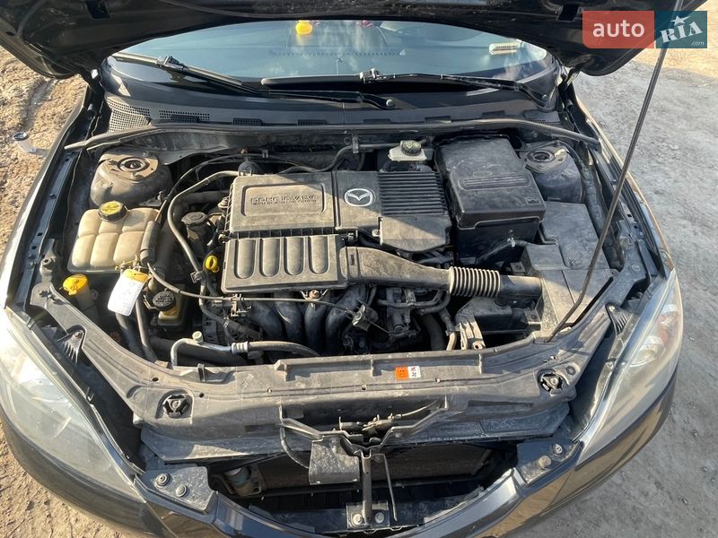 Хэтчбек Mazda 3 2006 в Петропавловской Борщаговке