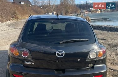 Хэтчбек Mazda 3 2006 в Петропавловской Борщаговке