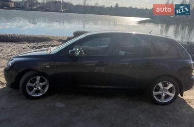 Хэтчбек Mazda 3 2006 в Петропавловской Борщаговке