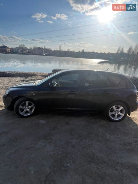 Хэтчбек Mazda 3 2006 в Петропавловской Борщаговке