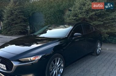Седан Mazda 3 2023 в Одессе