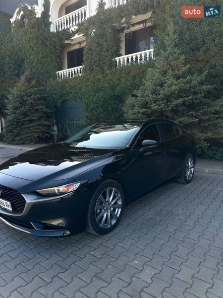 Седан Mazda 3 2023 в Одессе