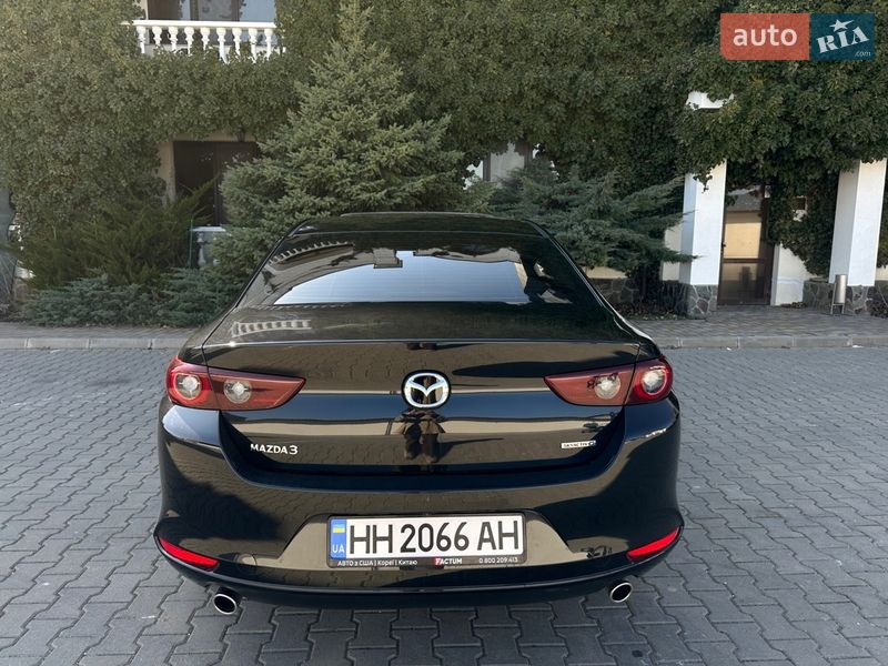 Седан Mazda 3 2023 в Одессе