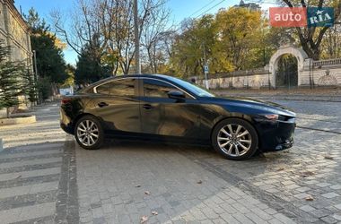 Седан Mazda 3 2023 в Одессе