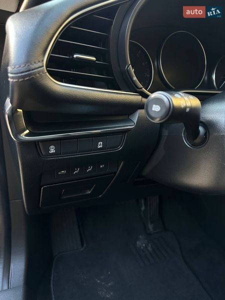 Седан Mazda 3 2023 в Одессе