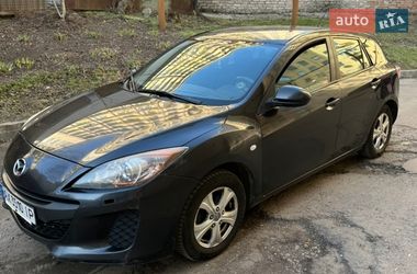 Хэтчбек Mazda 3 2012 в Днепре