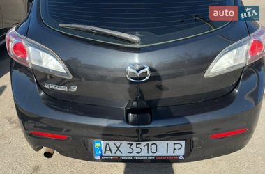 Хэтчбек Mazda 3 2012 в Днепре