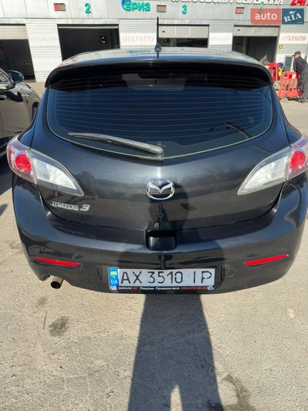 Хэтчбек Mazda 3 2012 в Днепре