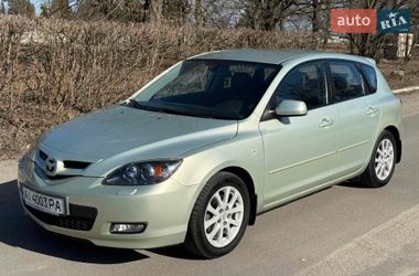Хэтчбек Mazda 3 2008 в Белой Церкви