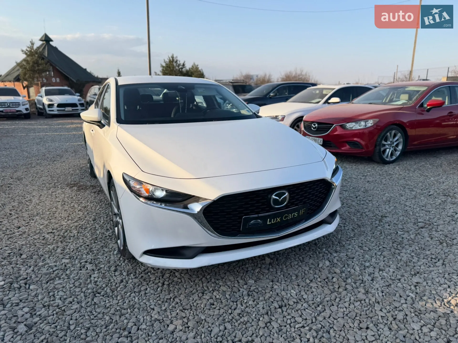 2021 Mazda 3 - мініатюра 7