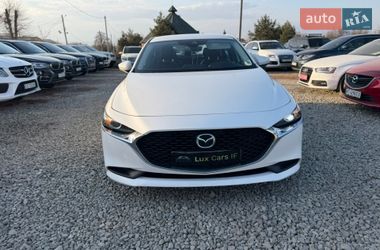 Седан Mazda 3 2021 в Ивано-Франковске