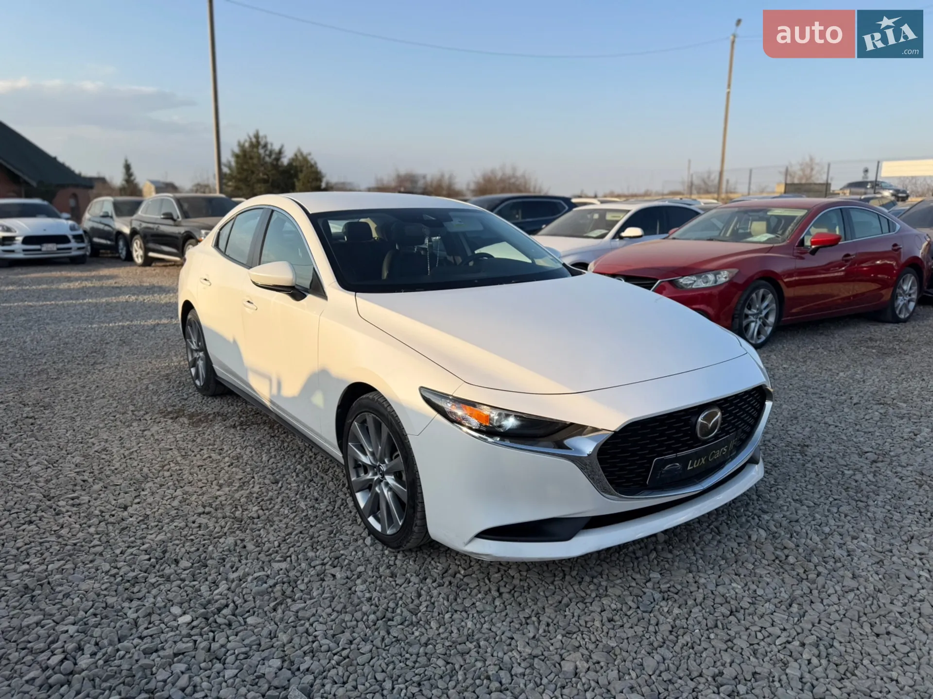 2021 Mazda 3 - мініатюра 4