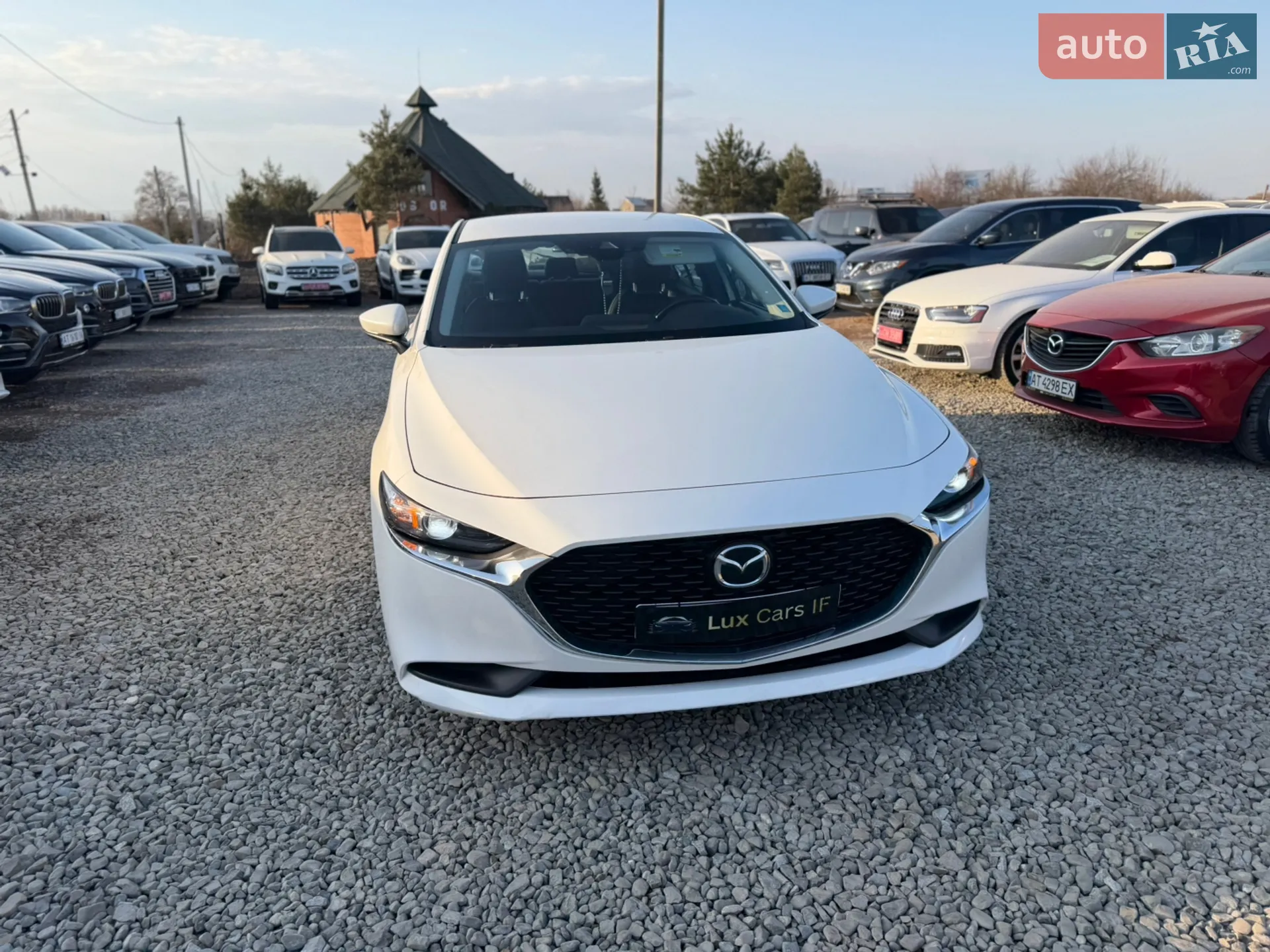2021 Mazda 3 - мініатюра 10