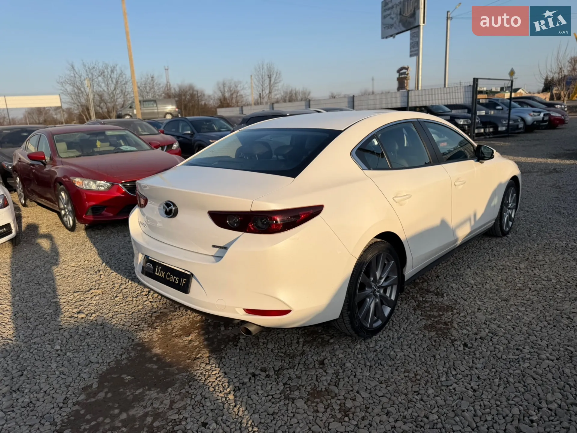 2021 Mazda 3 - мініатюра 26
