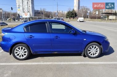 Седан Mazda 3 2008 в Киеве