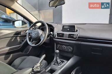 Седан Mazda 3 2014 в Одессе