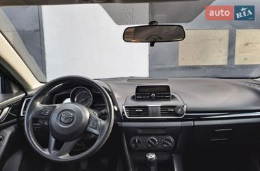 Седан Mazda 3 2014 в Одессе
