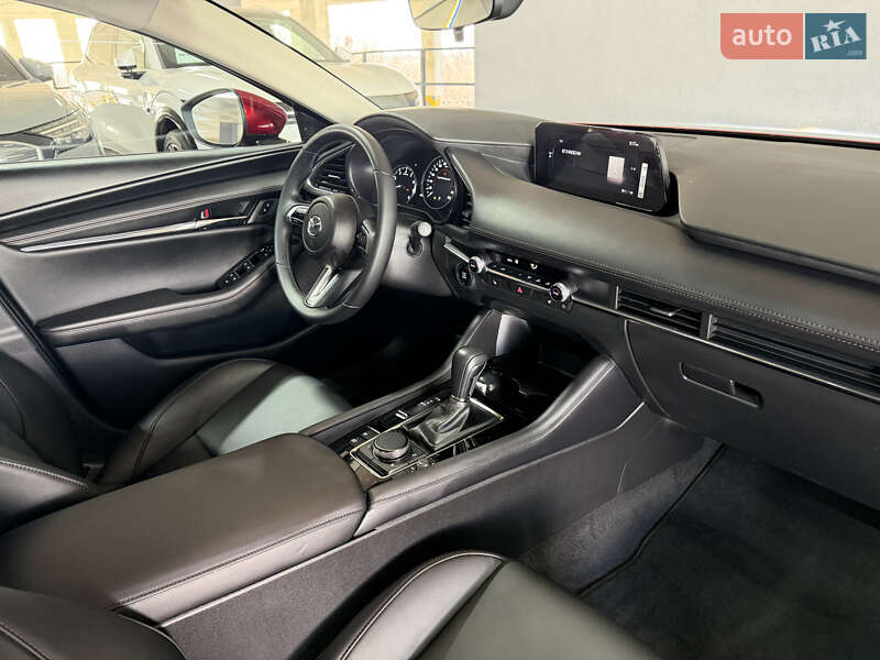Седан Mazda 3 2025 в Одессе